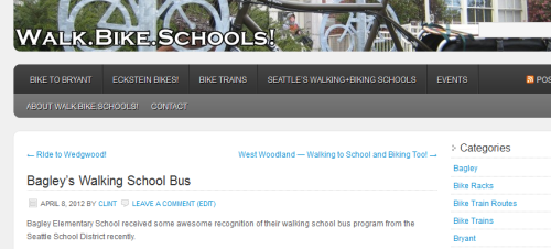 Walk.Bike.Schools!